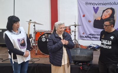 Martha Pelloni: «La responsabilidad es de quienes tienen que cuidarnos»