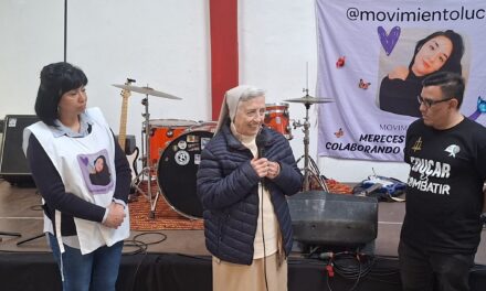 Martha Pelloni: «La responsabilidad es de quienes tienen que cuidarnos»