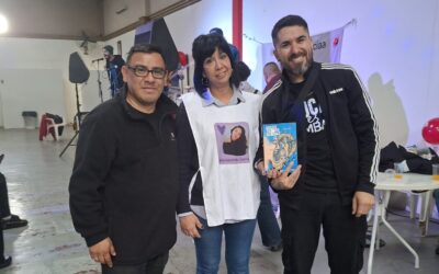 Jorge Kehiayán: «El silencio no es salud, por eso nunca nos vamos a callar»