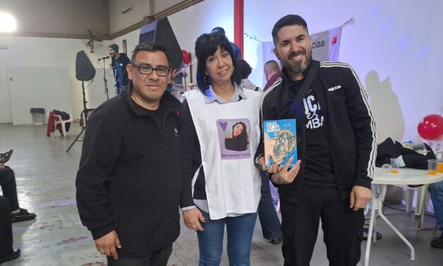 Jorge Kehiayán: «El silencio no es salud, por eso nunca nos vamos a callar»