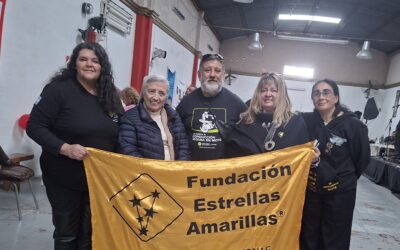 Laura Moyano: «La tarea de los que trabajan en seguridad vial salva vidas»