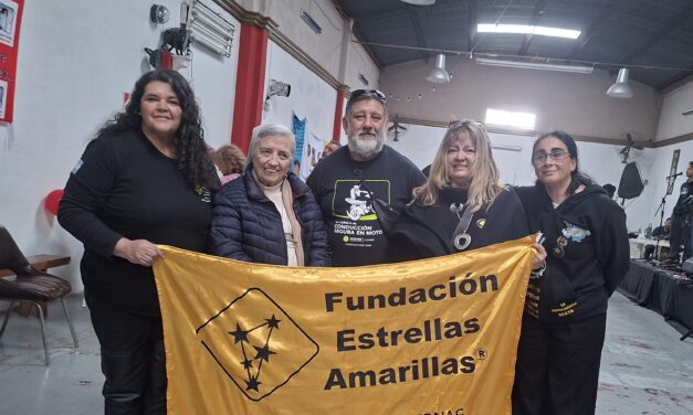Laura Moyano: «La tarea de los que trabajan en seguridad vial salva vidas»