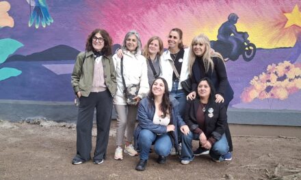 Silvia Fredes: «Recordar es trabajar por una sociedad más responsable»