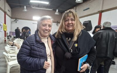 Silvia González: «Las luchas que se pierden son aquellas que se abandonan»