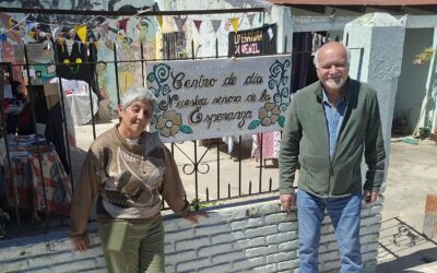 Norma González: «Procuramos celebrar y recordar a Martín con alegría»