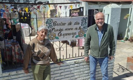 Norma González: «Procuramos celebrar y recordar a Martín con alegría»
